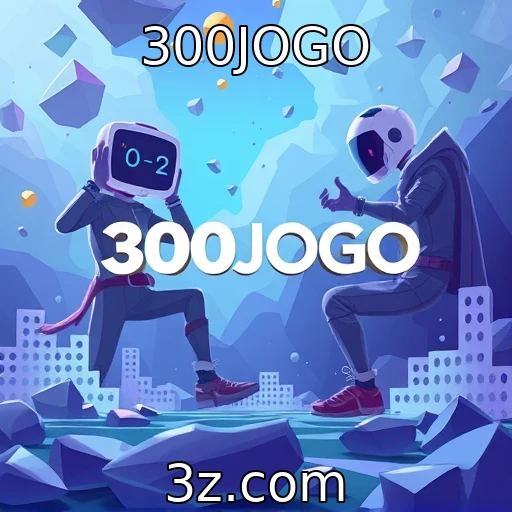 Novas tendências em desenvolvimento de jogos - 300JOGO