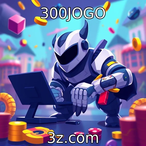 Evolução das políticas de monetização em jogos online : 300JOGO