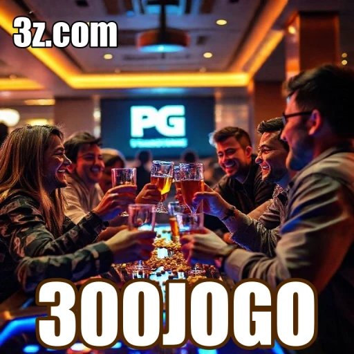 Aventura Multiplayer na Plataforma 300JOGO: Diversão Sem Limites