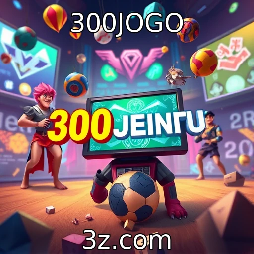 Tendências recentes no desenvolvimento de jogos interativos - 300JOGO