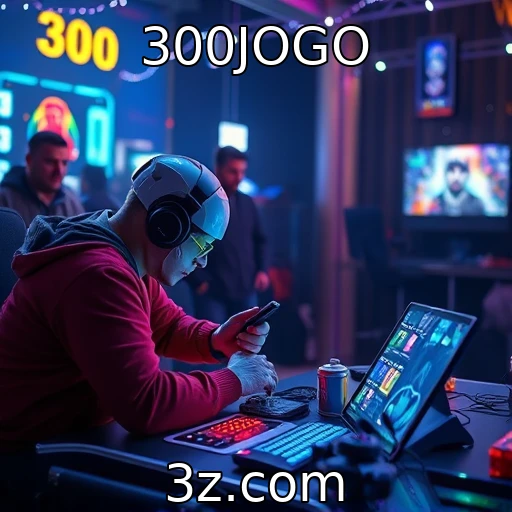 Impacto da tecnologia na experiência de jogo | 300JOGO